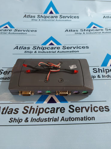 MASTER VIEW MINI KVM SWITCH CS-14