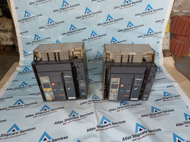 MASTERPACT NT08 H1 CIRCUIT BREAKER