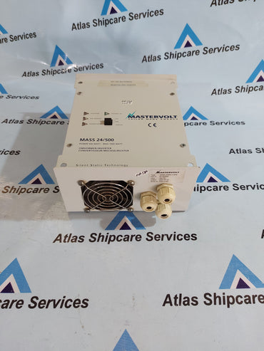 MASTERVOLT MASS 24/500 INVERTER POWER SUPPLY UNIT 021020530