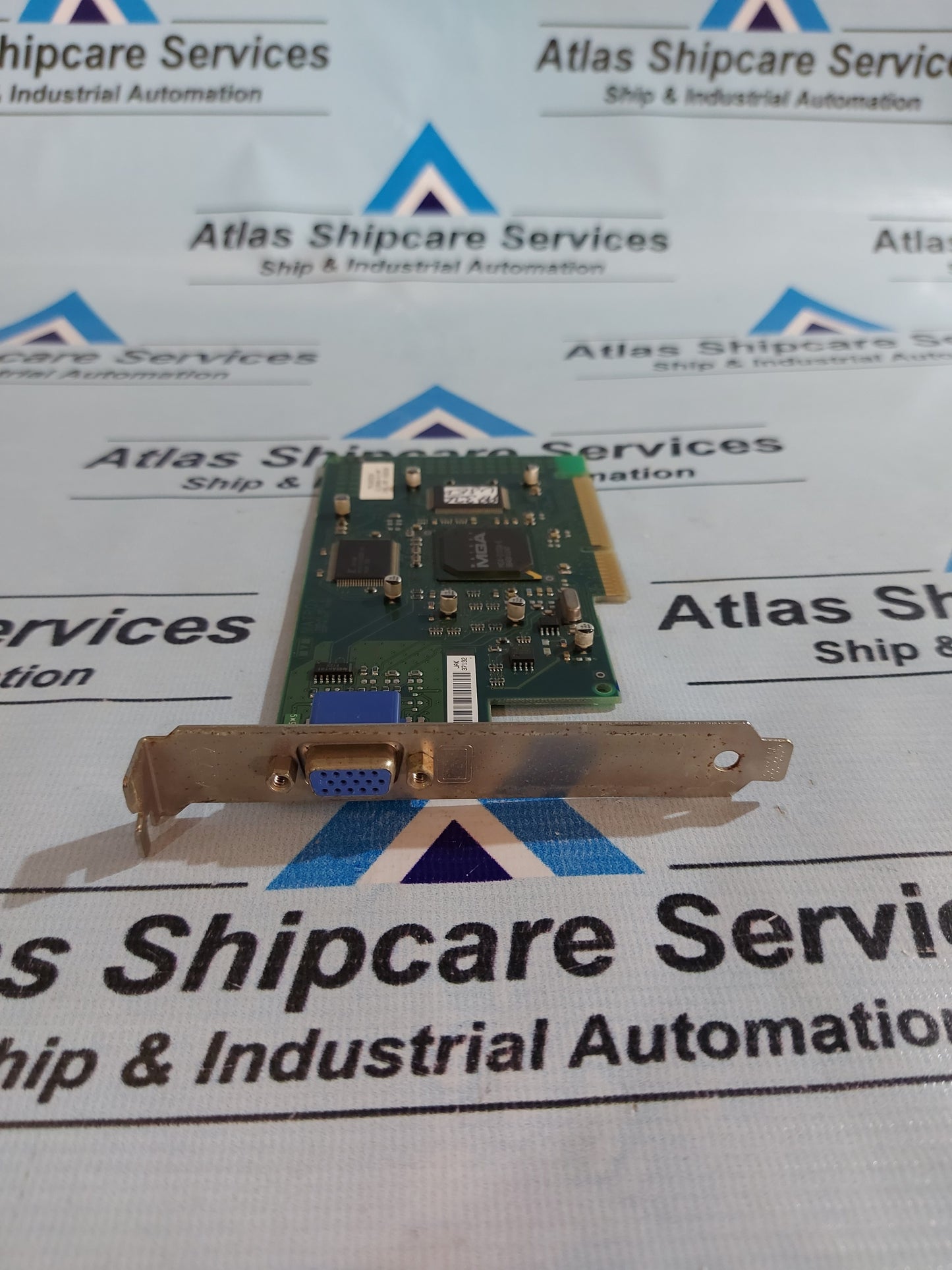 MATROX 790-01 REV.A G100A/4/HP VIDEO CARD