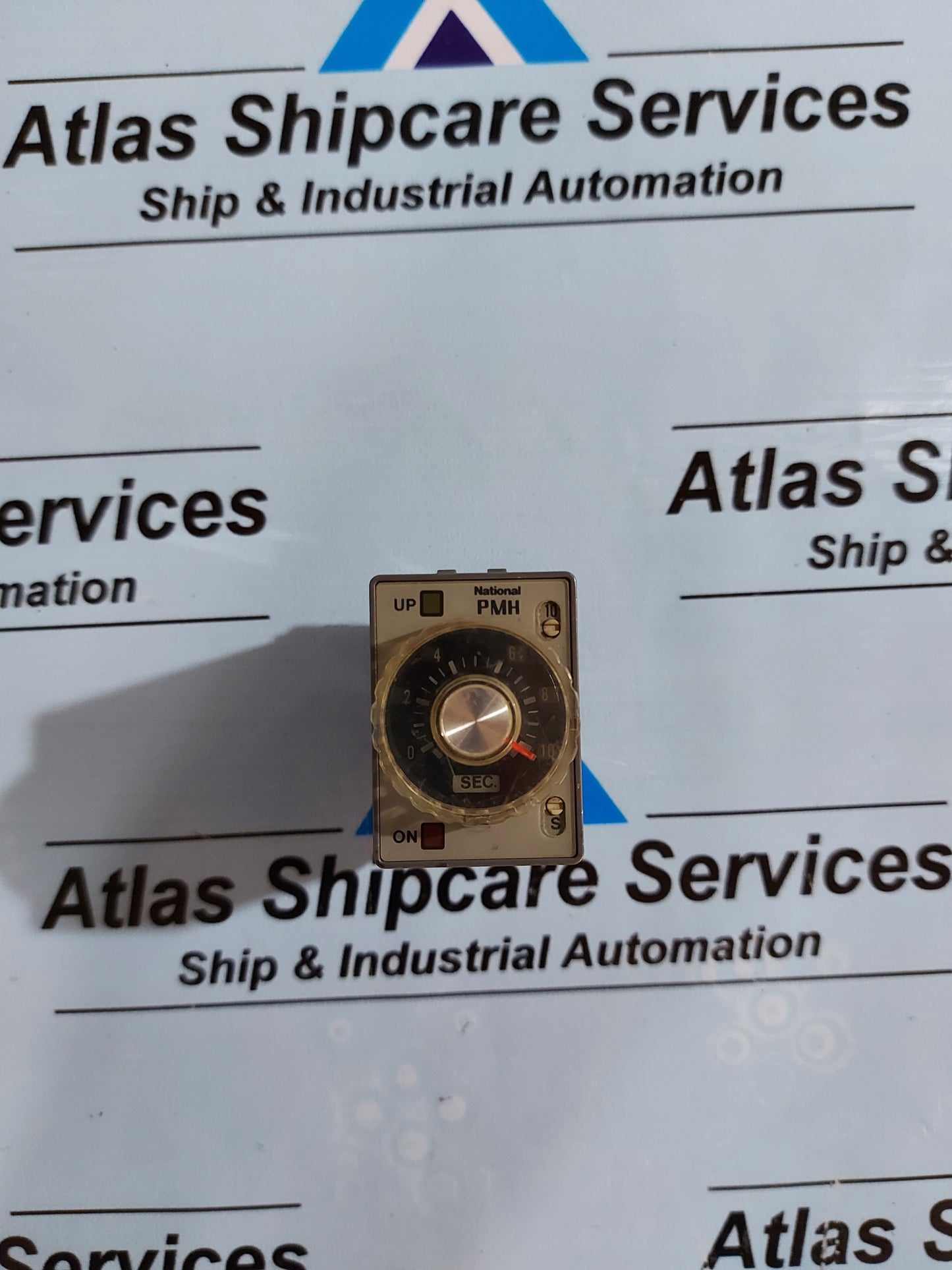MATSUSHITA AT4111-R1 PMH TIMER 1S/10S