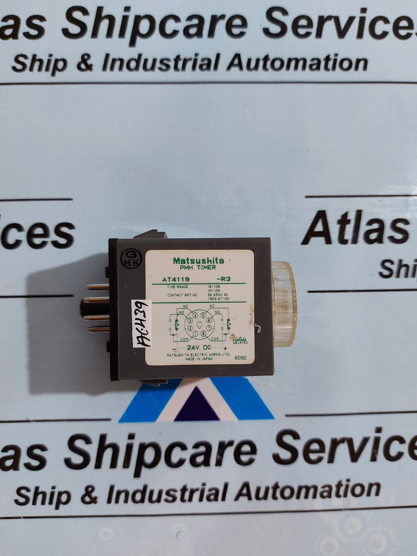 MATSUSHITA AT4119-R3 PMH TIMER