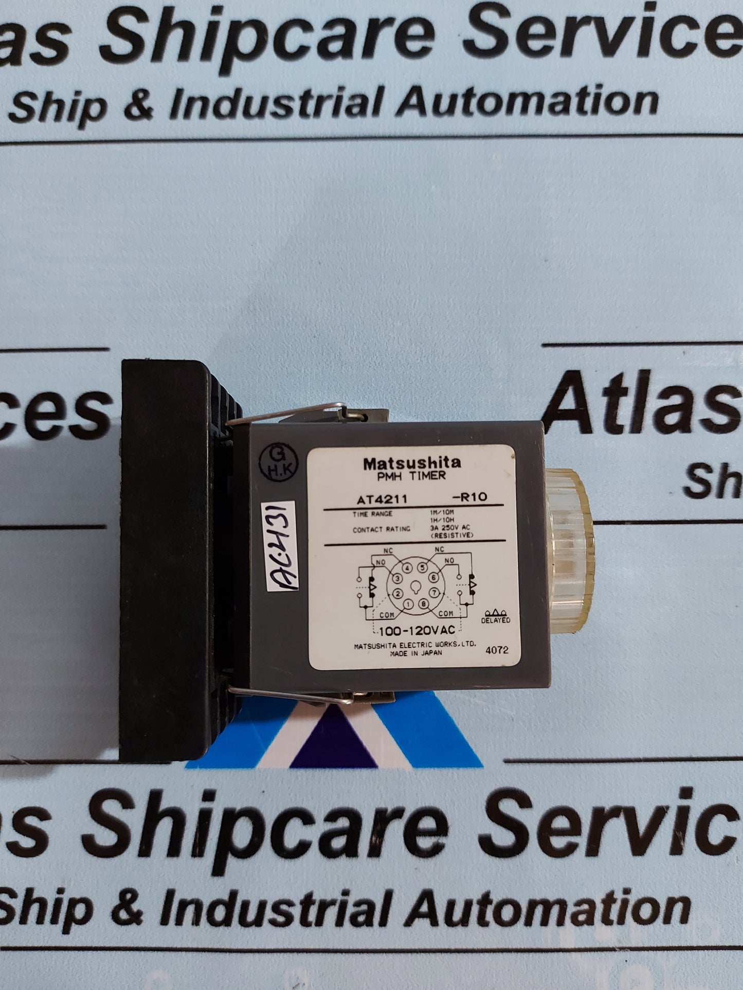 MATSUSHITA AT4211-R10 PMH TIMER