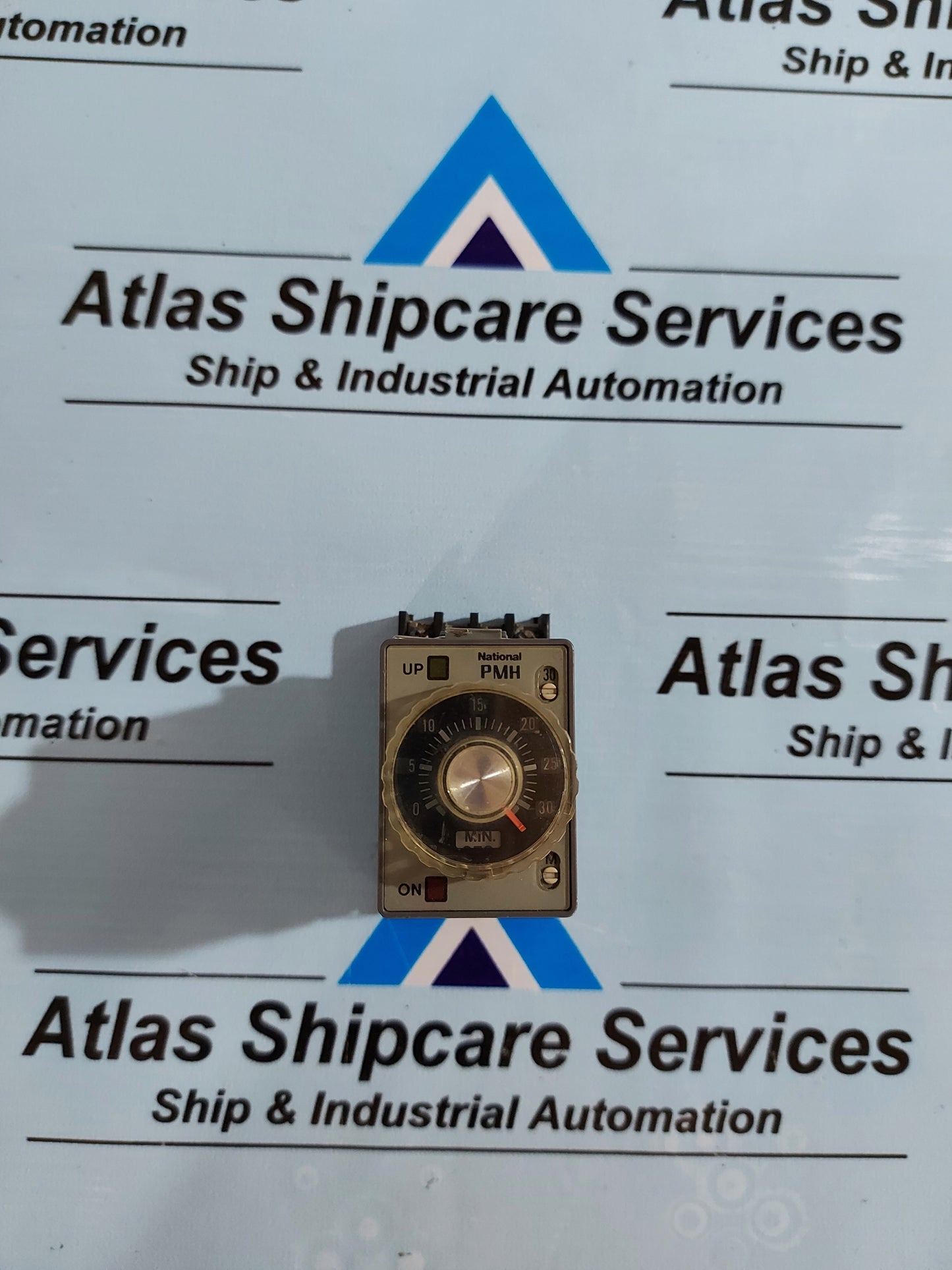 MATSUSHITA AT4331-R16 PMH TIMER