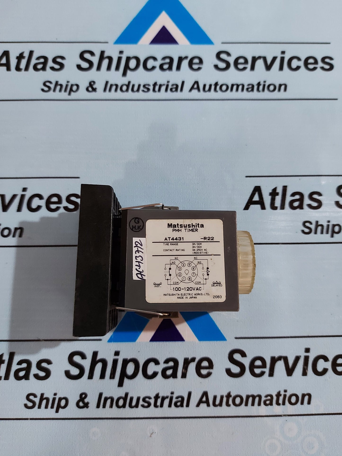 MATSUSHITA AT4431-R22 PMH TIMER