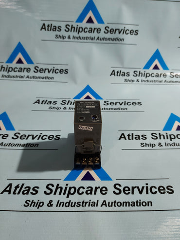 MATSUSHITA ELECTRIC BAV851-24 FLICKER RELAY