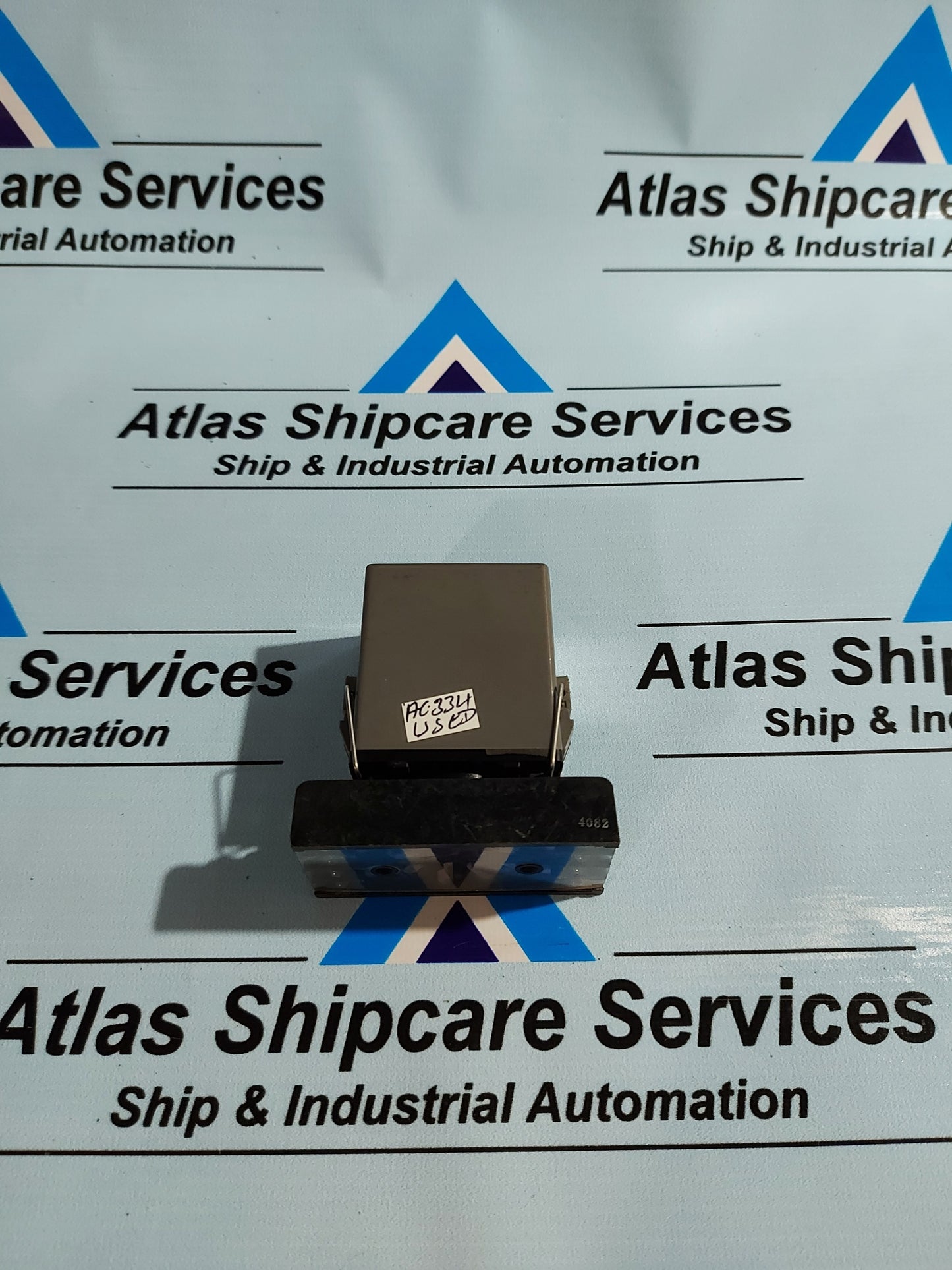 MATSUSHITA ELECTRIC BAV851-24 FLICKER RELAY