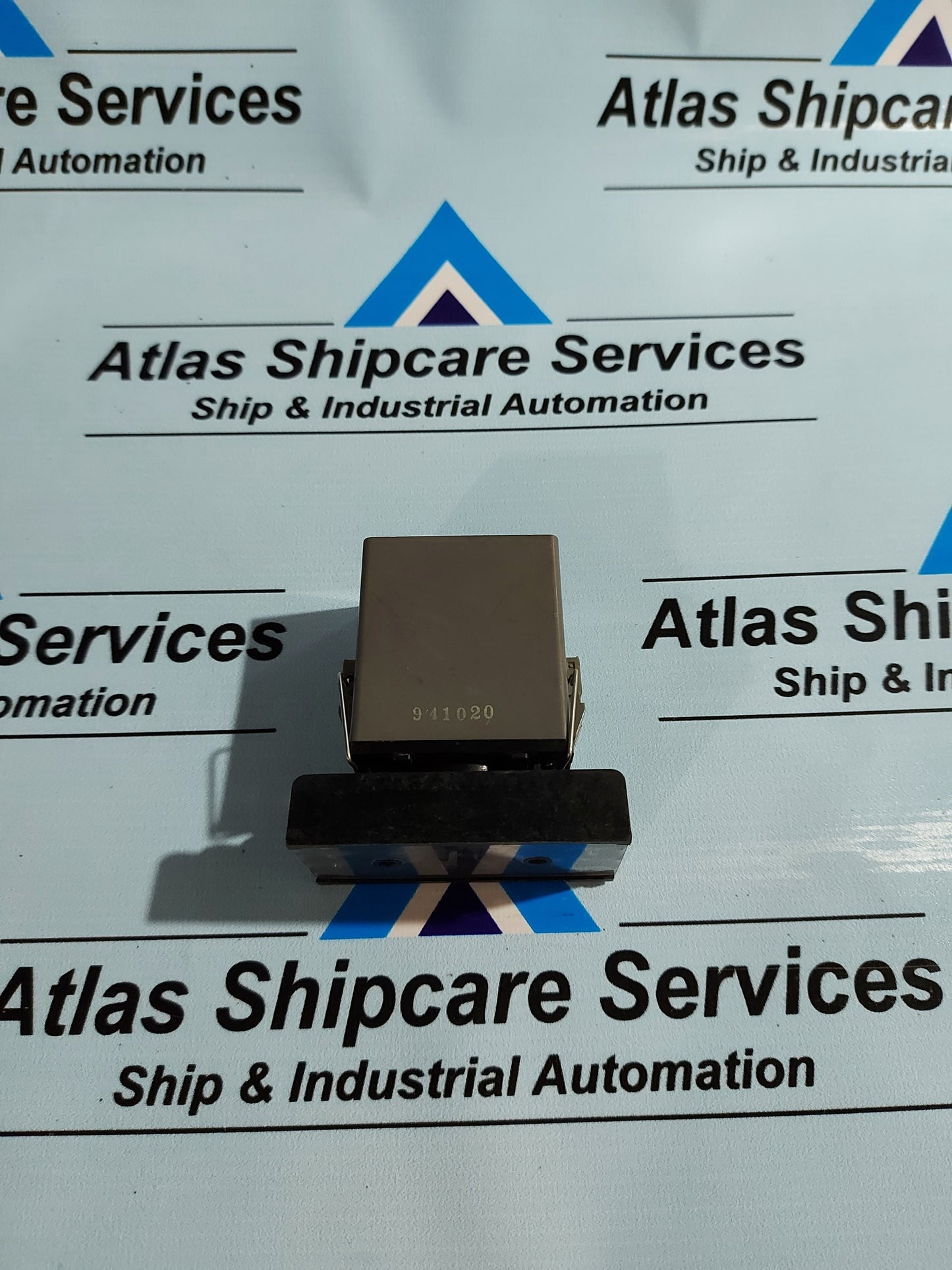 MATSUSHITA ELECTRIC BAV851-24 FLICKER RELAY
