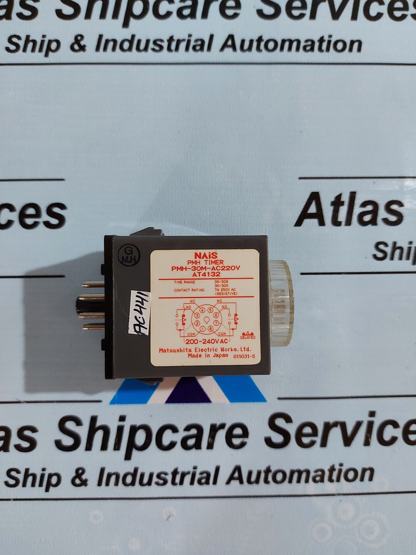 MATSUSHITA PMH-30M-AC220V PMH TIMER