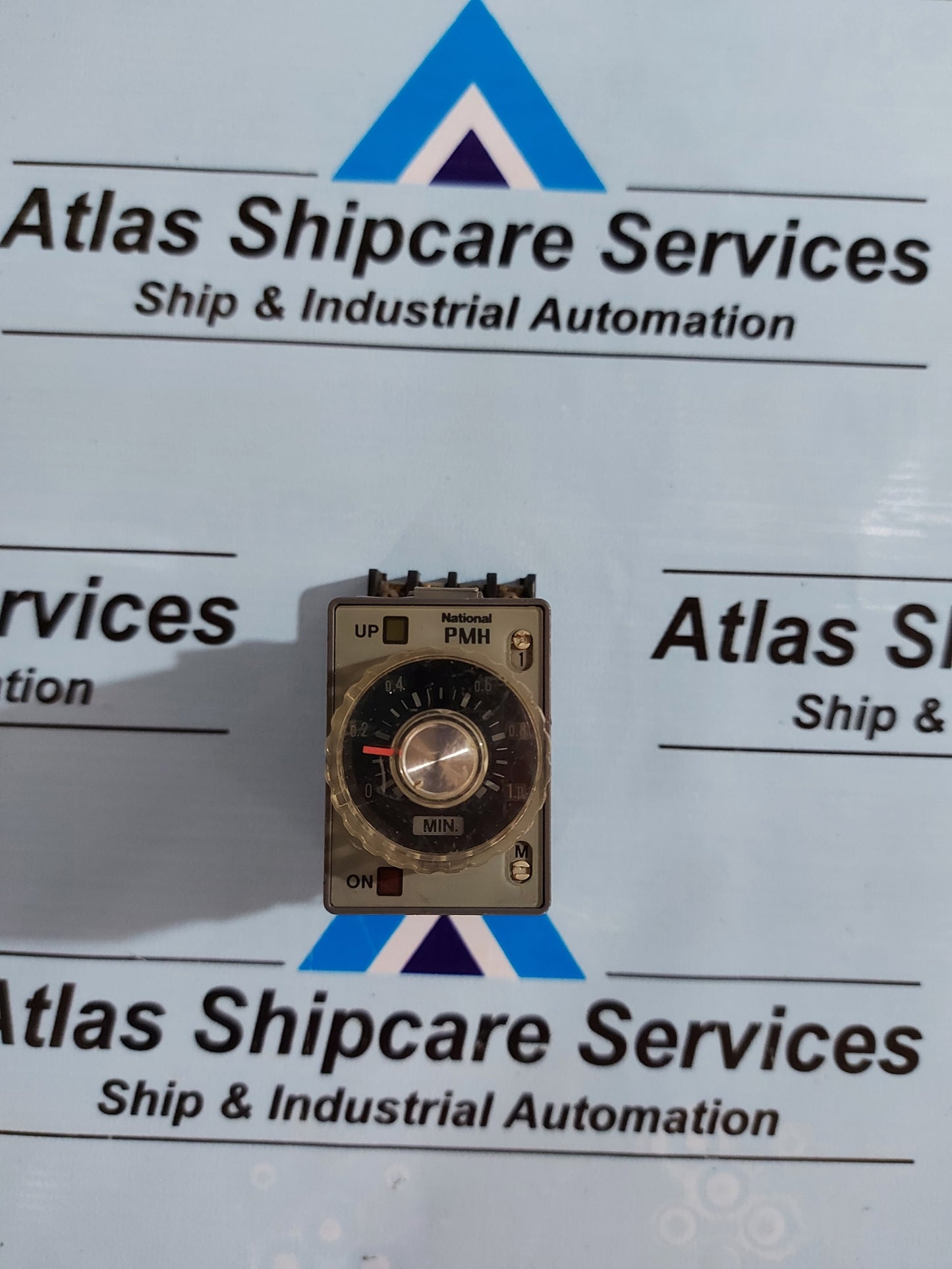 MATSUSHITA PMH-M-10M-AC120V PMH TIMER