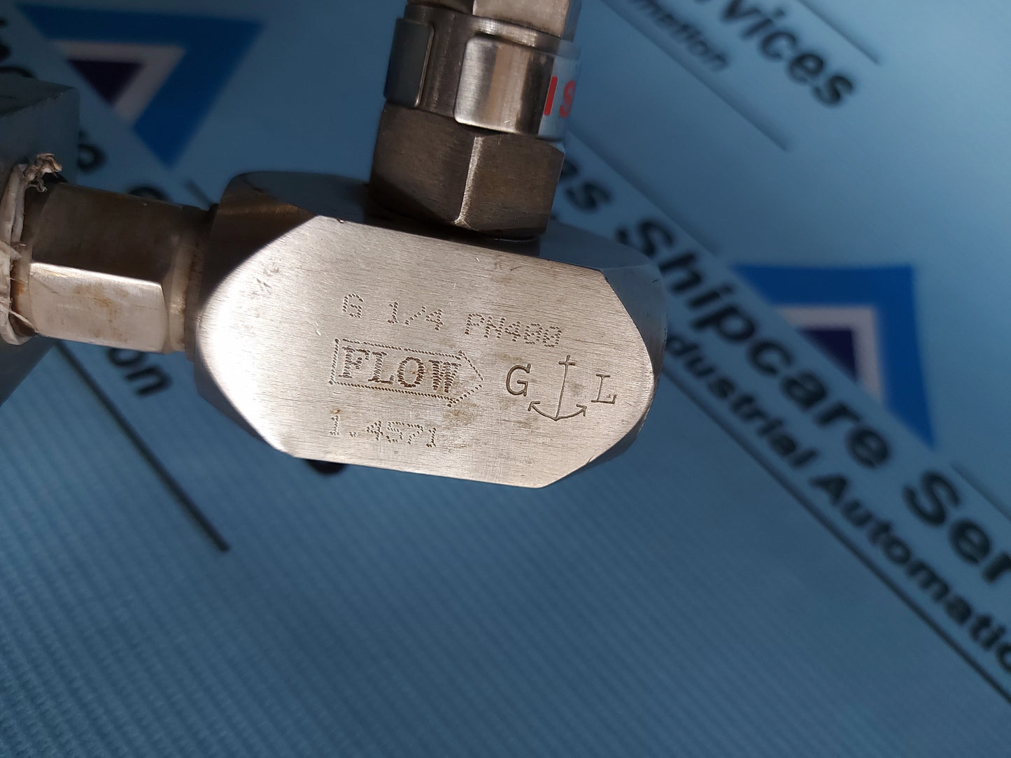 MAX INDUSTRIAL CORPORATION G 7/50 XPDH