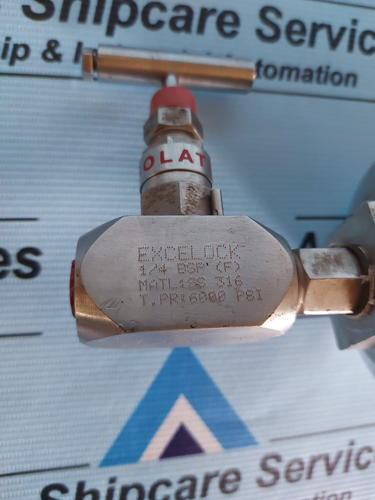 MAX INDUSTRIAL CORPORATION G 7/50 XPDH