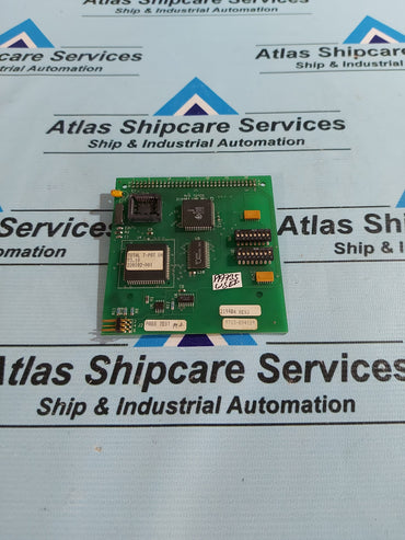 M/D TOTCO 219493 FAB REV.D PCB BOARD