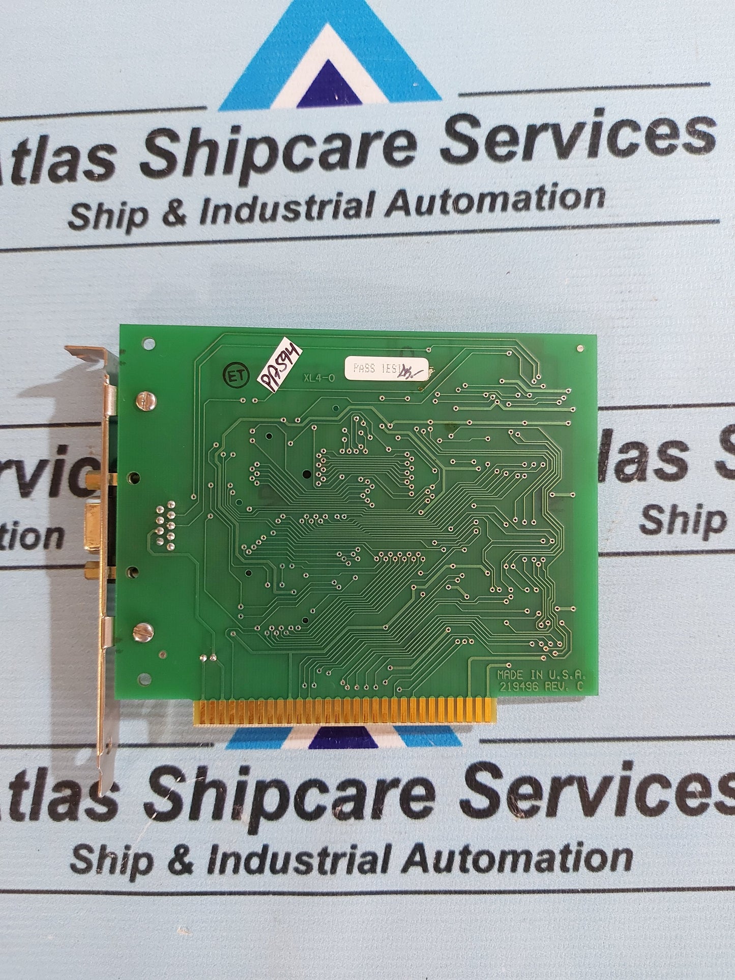 M/D TOTCO 219497 REV.K DCM COMM MODULE