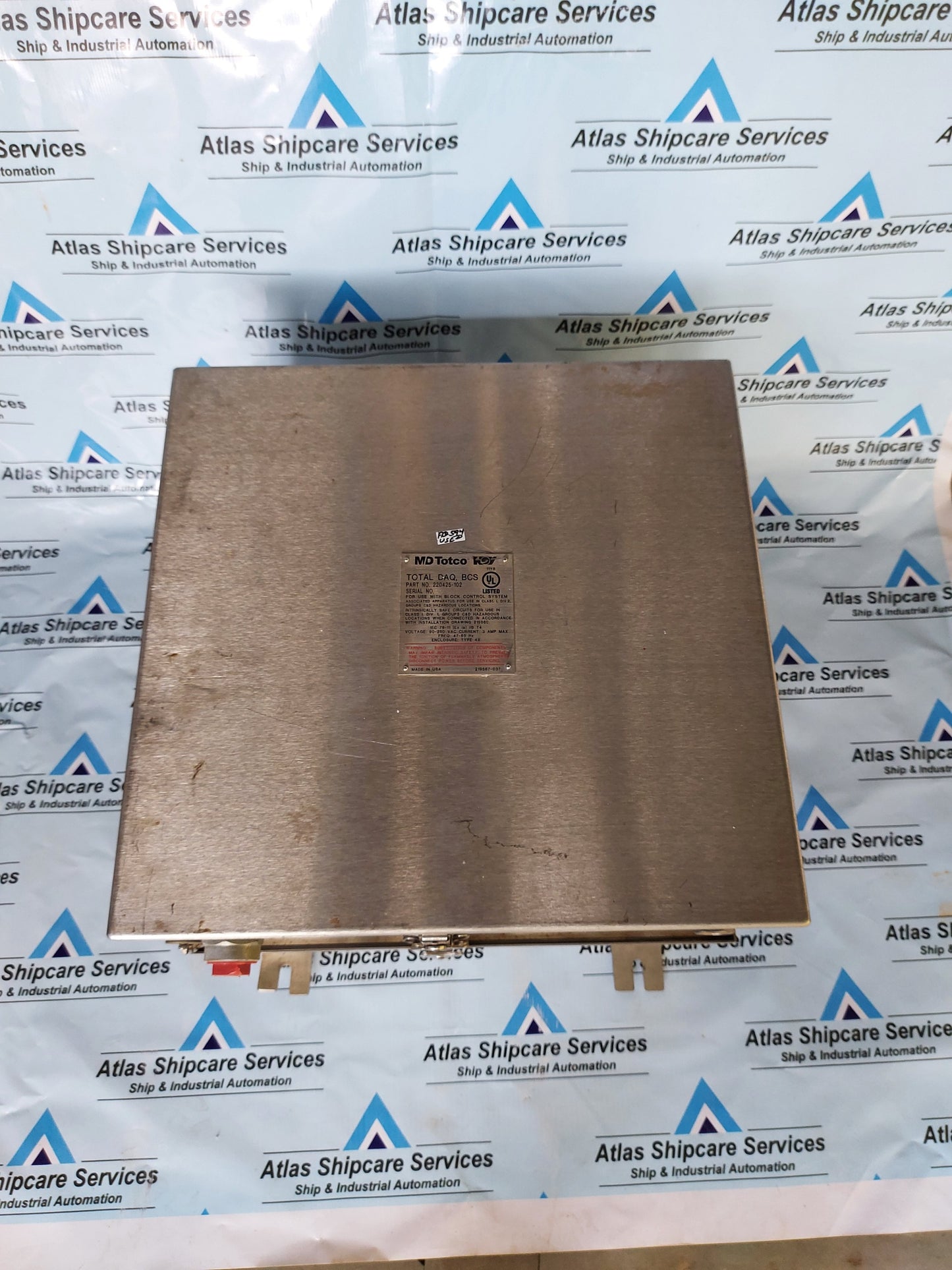 MD TOTCO NOV TOTAL DAQ,BCS 220425-102