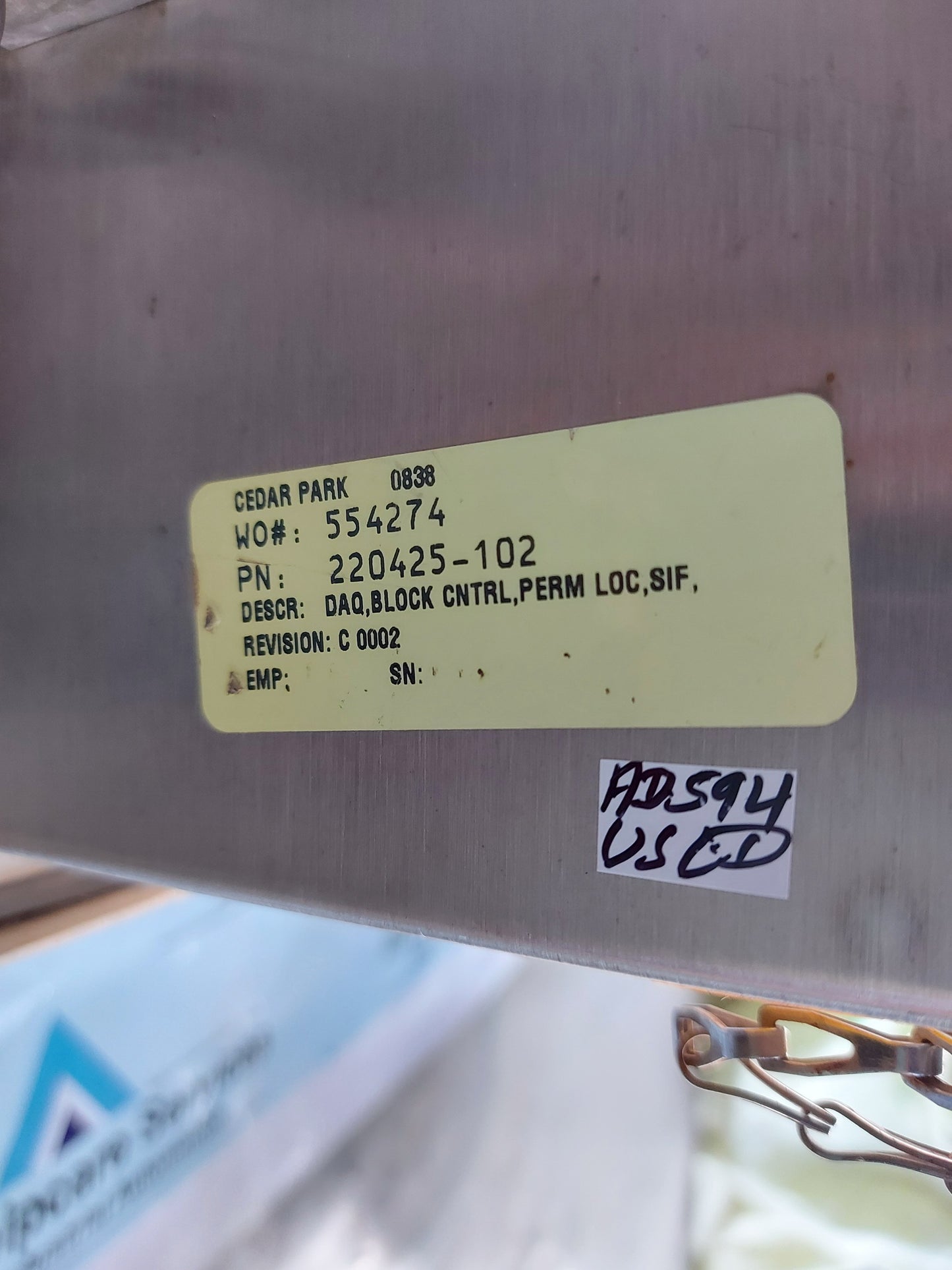 MD TOTCO NOV TOTAL DAQ,BCS 220425-102