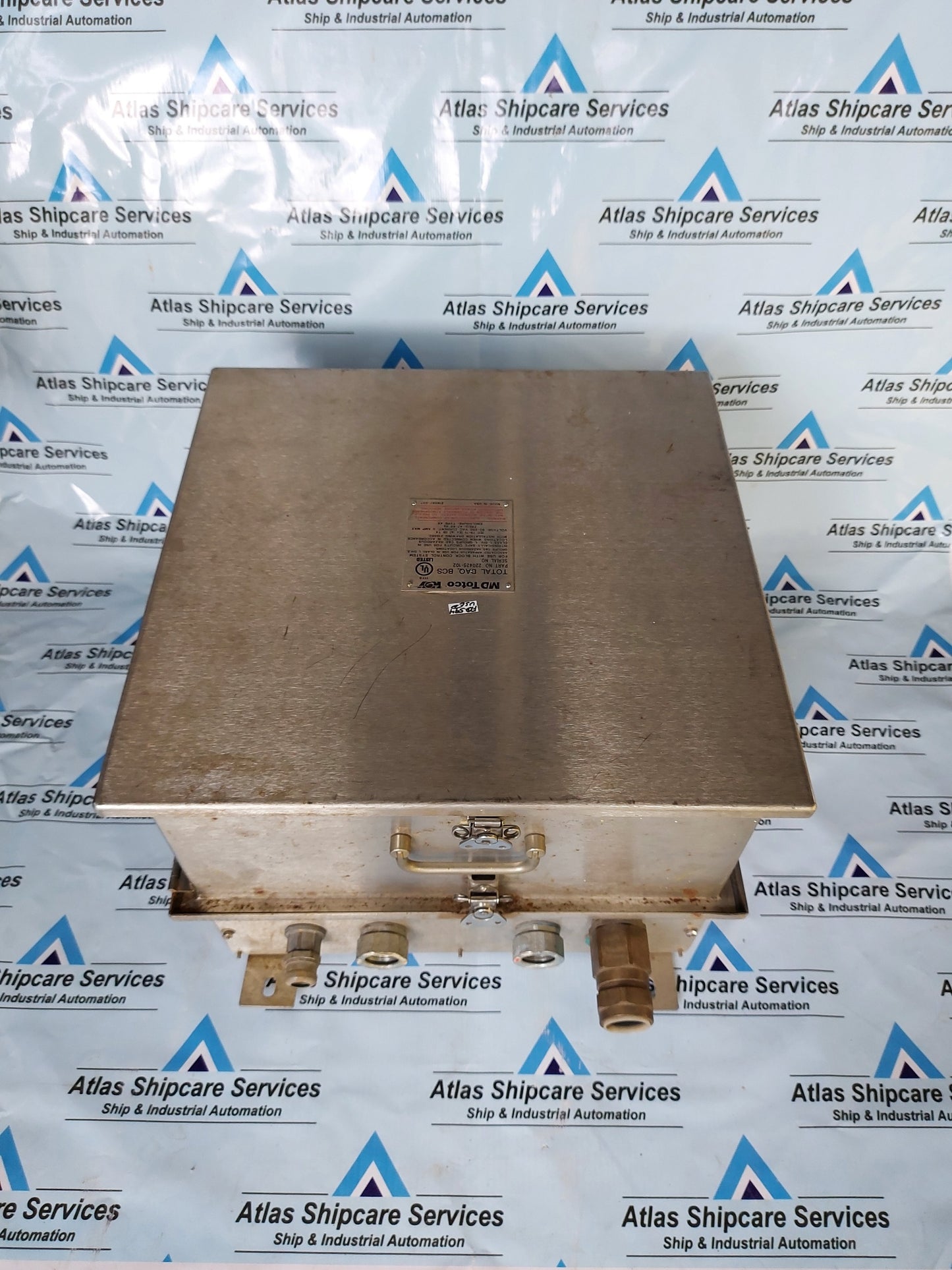 MD TOTCO NOV TOTAL DAQ,BCS 220425-102