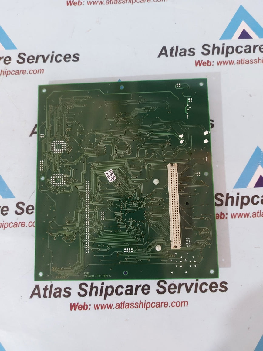 M/D Totco 219494-001 Pcb Board 40219493