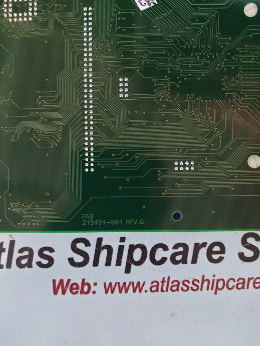 M/D Totco 219494-001 Pcb Board 40219493