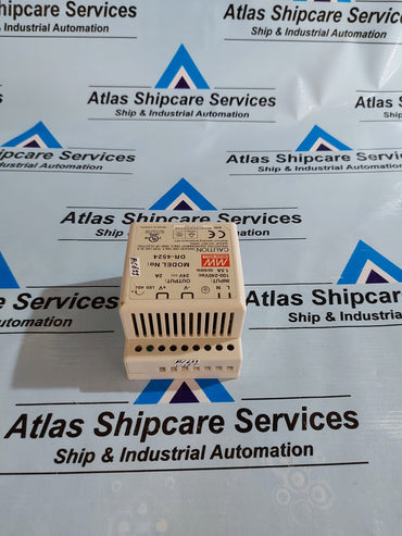 MEAN WELL DR-4524 POWER SUPPLY MODULE