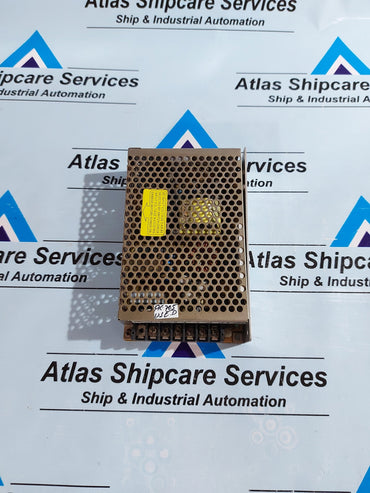 MEAN WELL NES-100-24 SWITCHING POWER SUPPLY