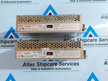 MEAN WELL S-150-24 SWITCHING POWER SUPPLY