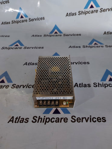 MEAN WELL S-50-12 SWITCHING POWER SUPPLY