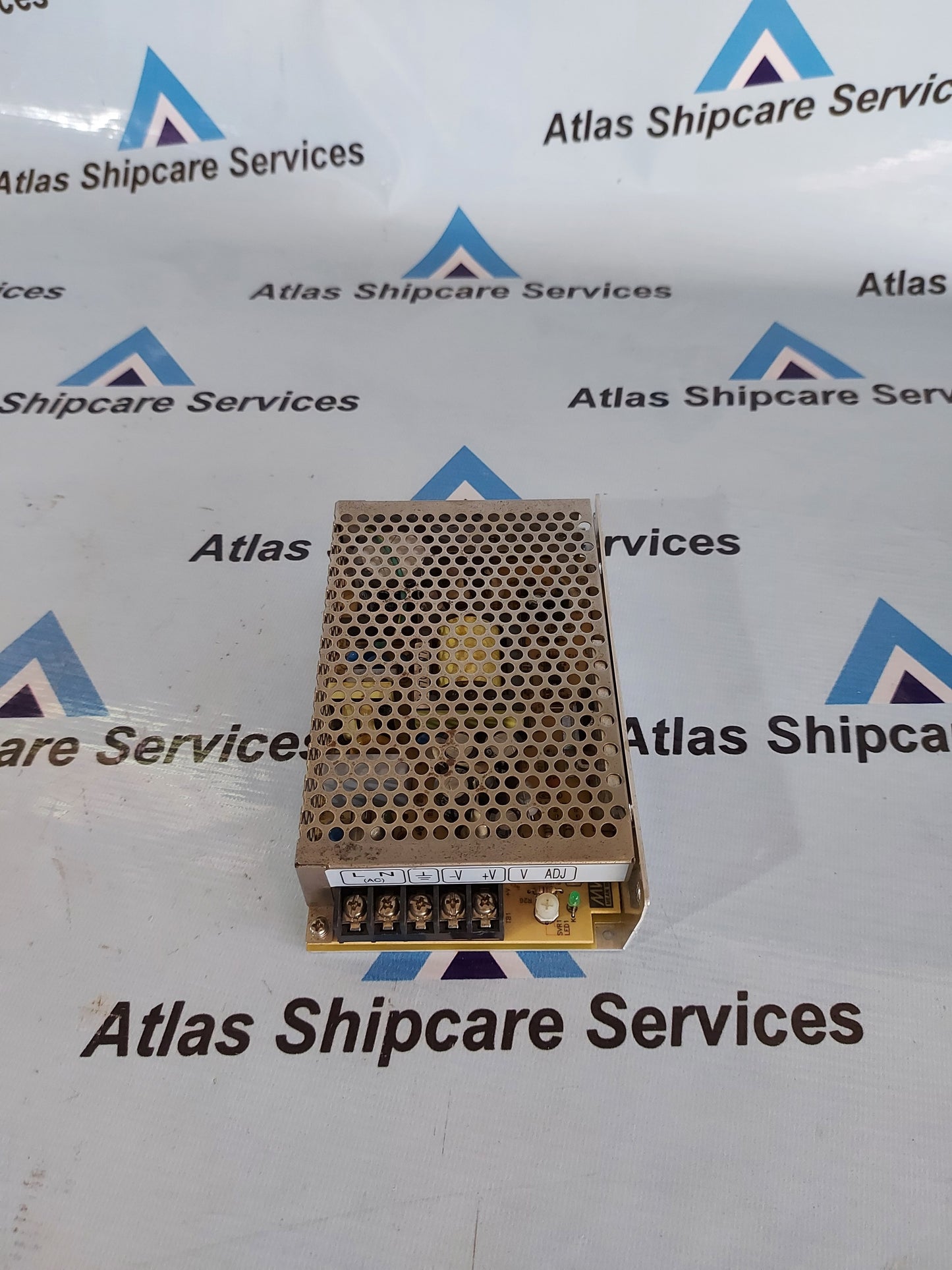 MEAN WELL S-60-12 SWITCHING POWER SUPPLY