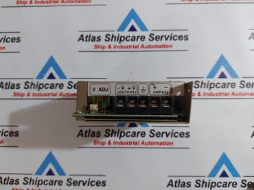 MEAN WELL SD-25B-5 DC/DC CONVERTER POWER SUPPLY AG509