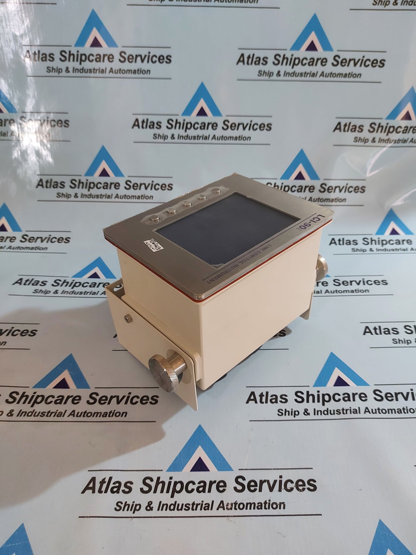 MEASUREMENT TECHNOLOGY LCI-90i LINE CONTROL INSTRUMENT DISPLAY SCOPE MONITORING