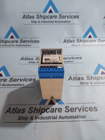 MEASUREMENT TECHNOLOGY MTL 2313A GENERAL-PURPOSE TRIP AMPLIFIER