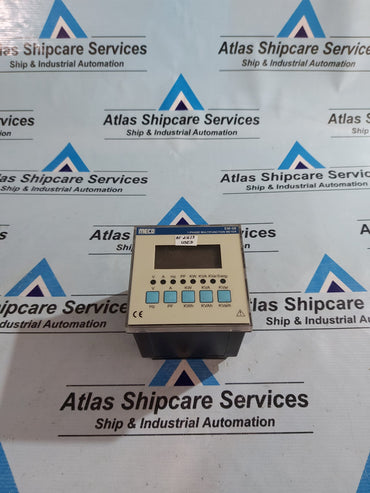 MECO EM-08 1-PHASE MULTIFUNCTION METER