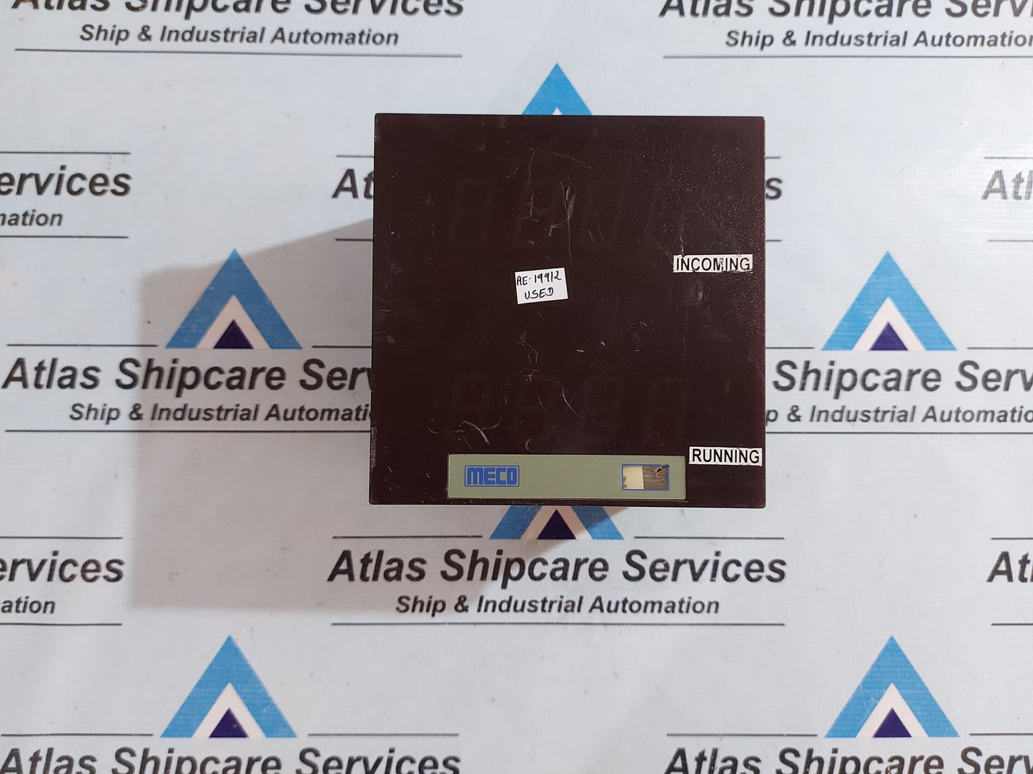 MECO FDM1444AD DIGITAL FREQUENCY METER