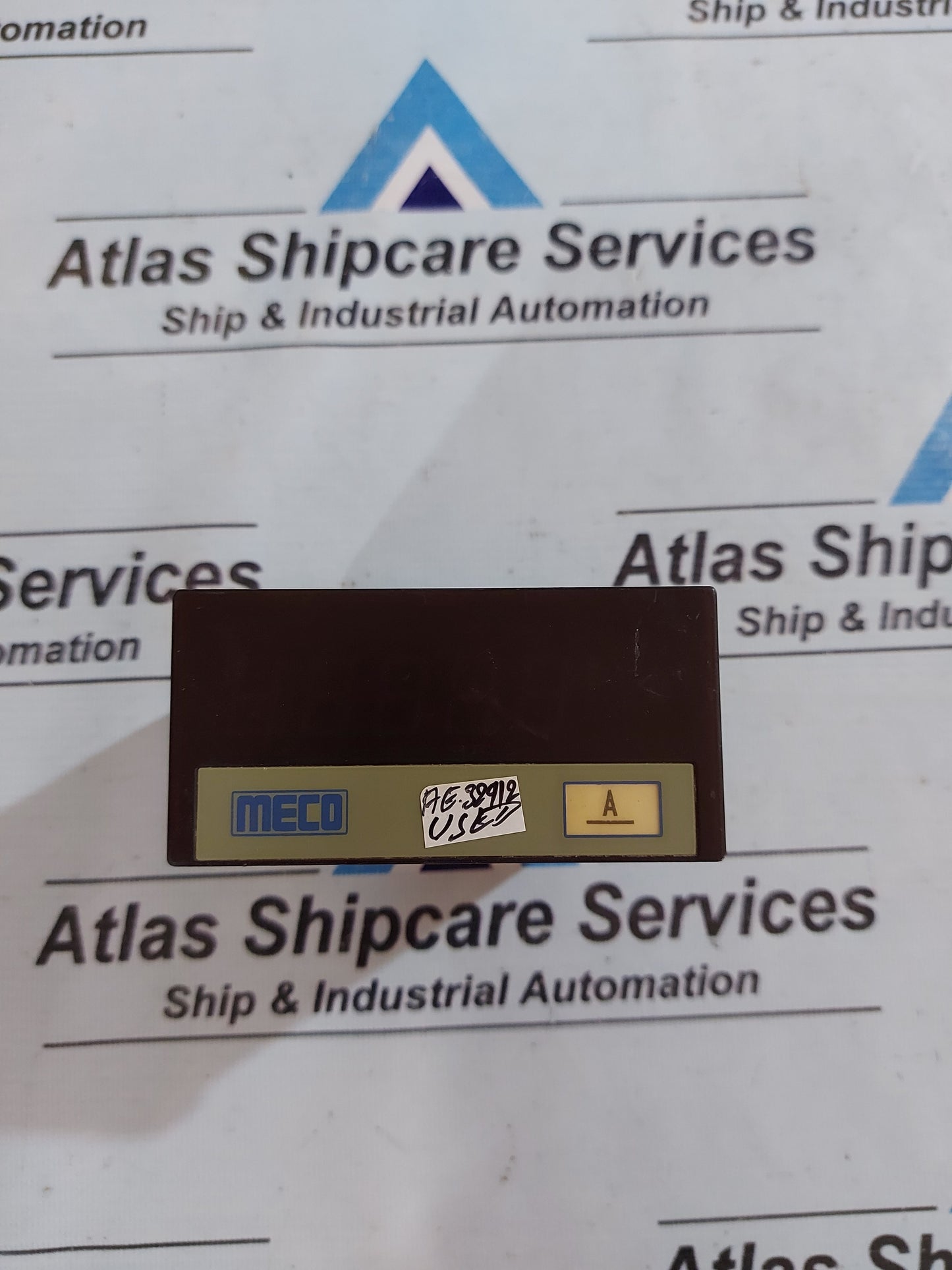 MECO SMP45S DIGITAL PANEL METER