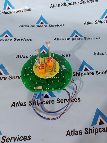 MEDC 226-112 PC163 ISSB PCB FOR XENON BEACO