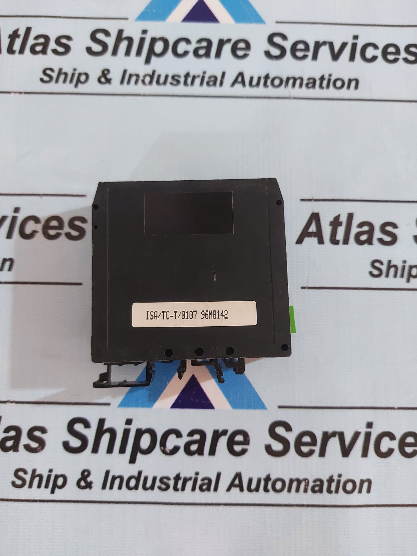 MEGA ISA/TC-T/0107 MODULO ACCOPPIATORE SEGNALI ANALOGICI A 3 VIE