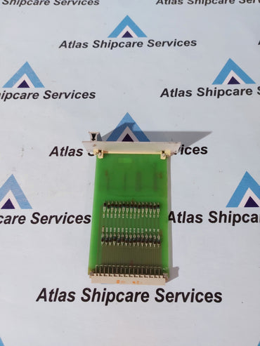 MEGACON E5390 DIODE CARD