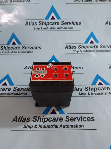 MEGACON KCQ104A AUTO-SYNCHRONISER