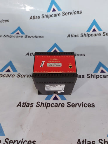 MEGACON KCQ331A SYNCHRONISER RELAY
