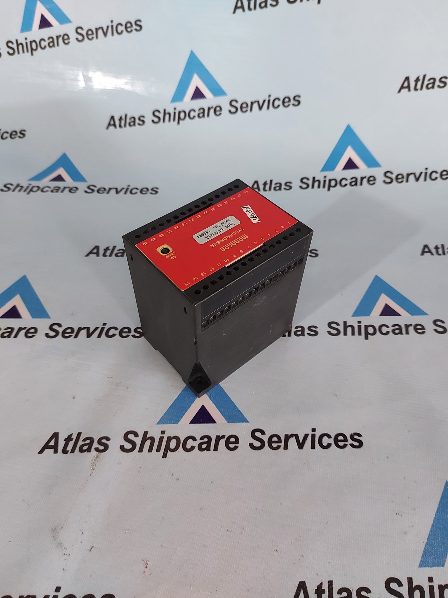 MEGACON KCQ331A SYNCHRONISER RELAY
