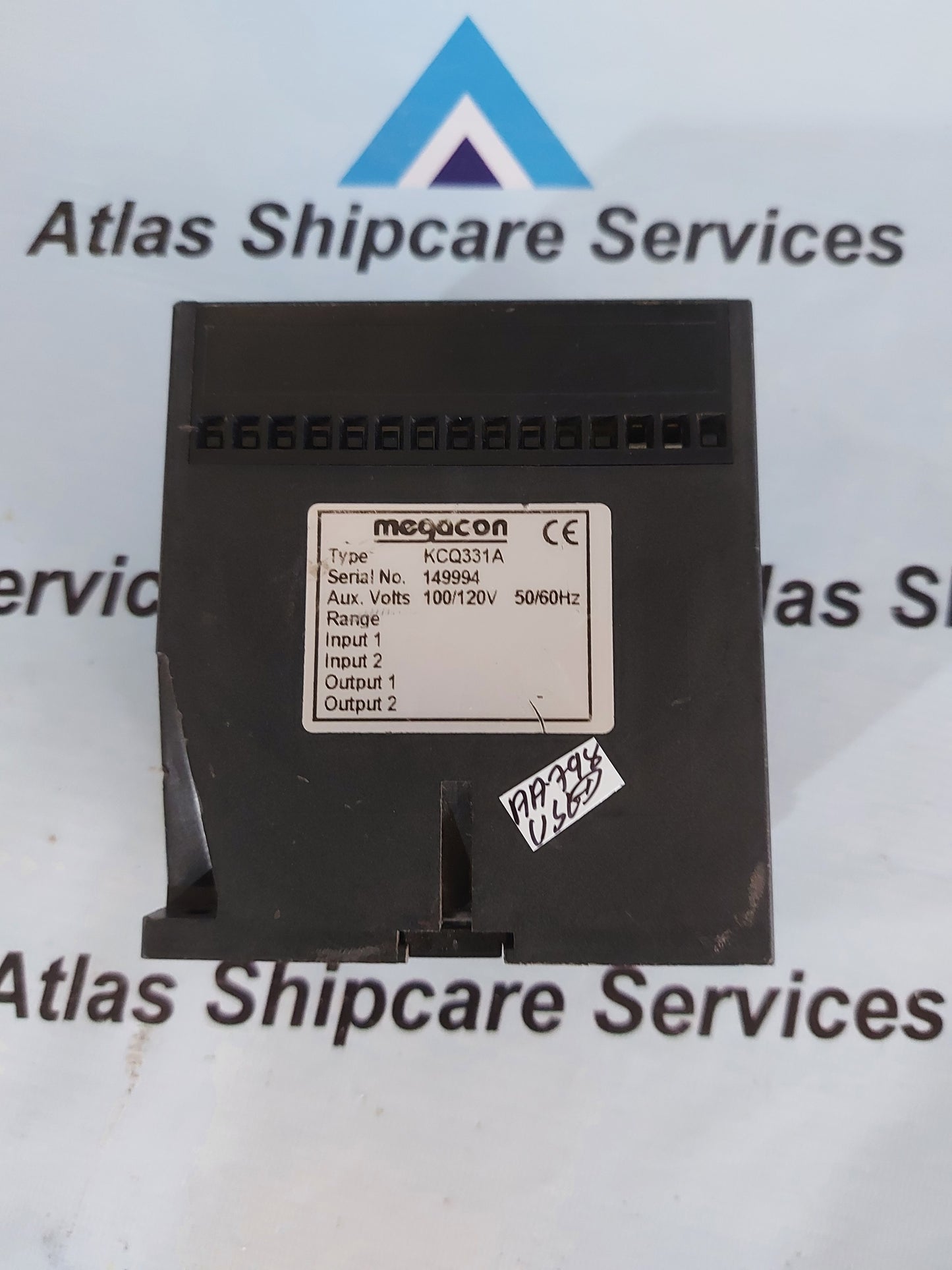 MEGACON KCQ331A SYNCHRONISER RELAY