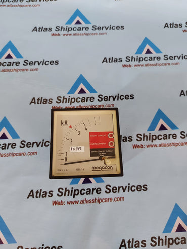 MEGACON KEC115 3 PHASE SHORT CIRCUIT GUARD