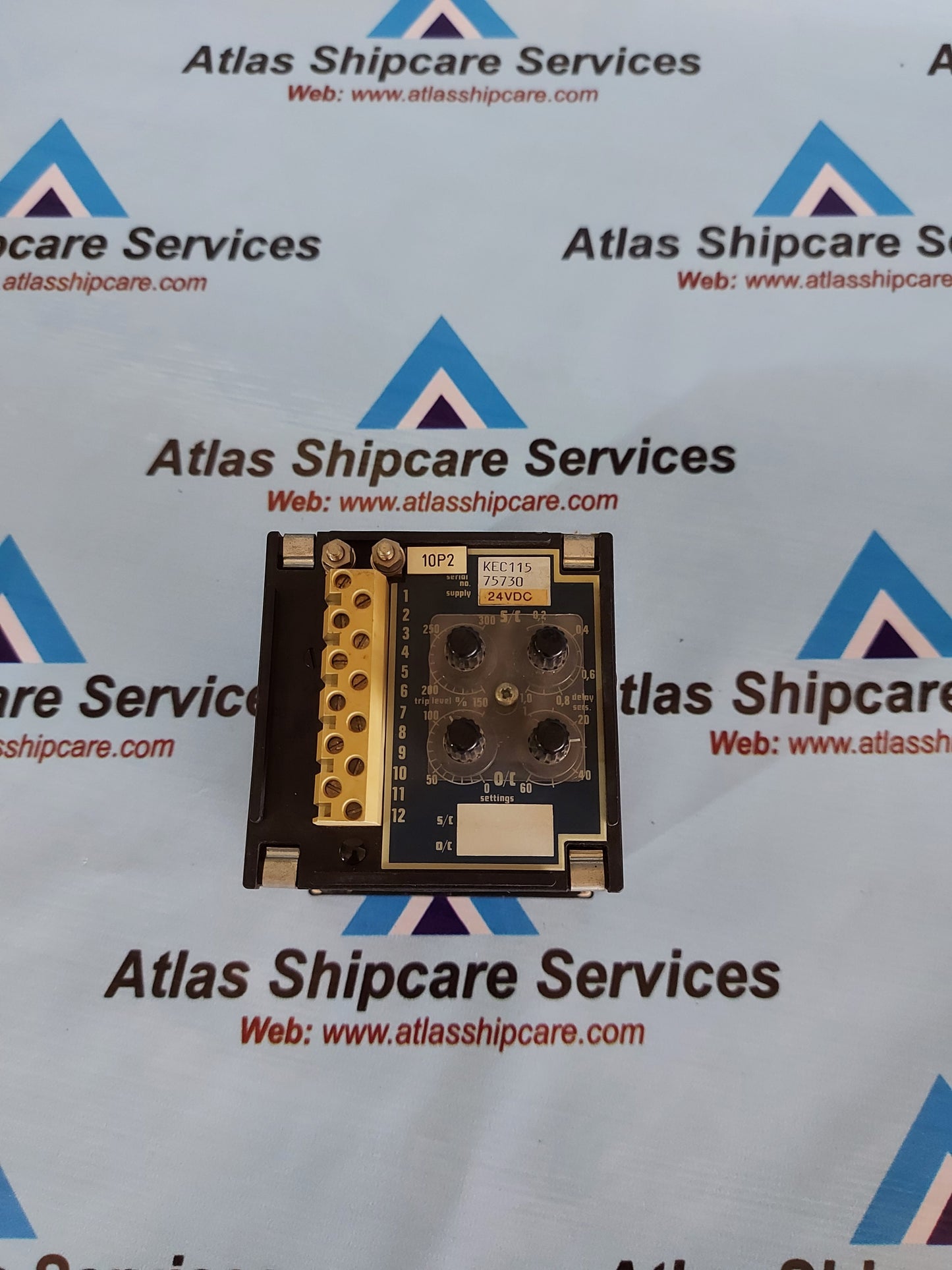 MEGACON KEC115 3 PHASE SHORT CIRCUIT GUARD