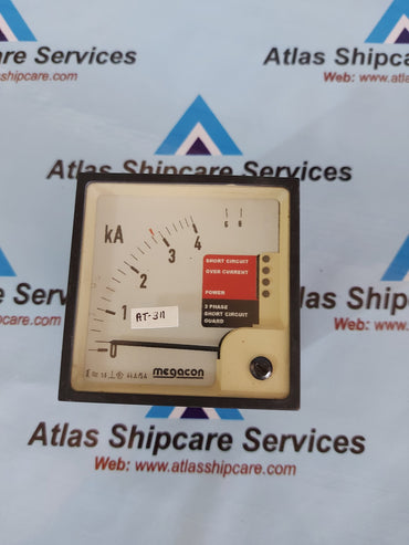 MEGACON KEC115F 3 PHASE SHORT CIRCUIT GUARD