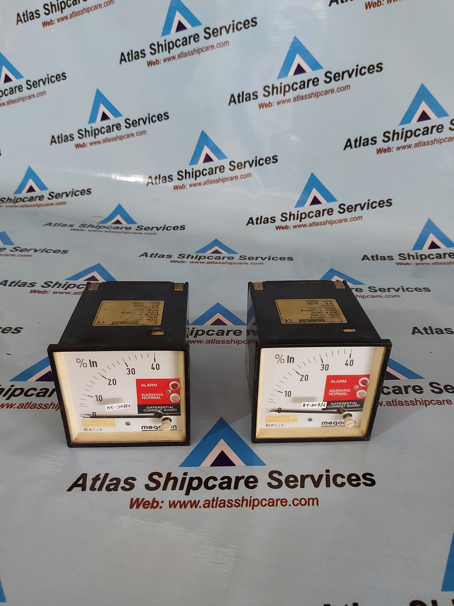 MEGACON KPC112 DIFFERENTIAL CURRENT GUARD