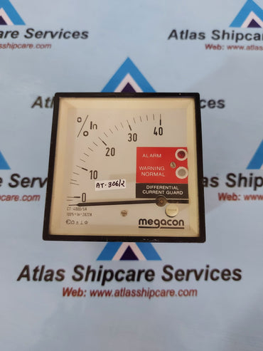 MEGACON KPC112 DIFFERENTIAL CURRENT GUARD