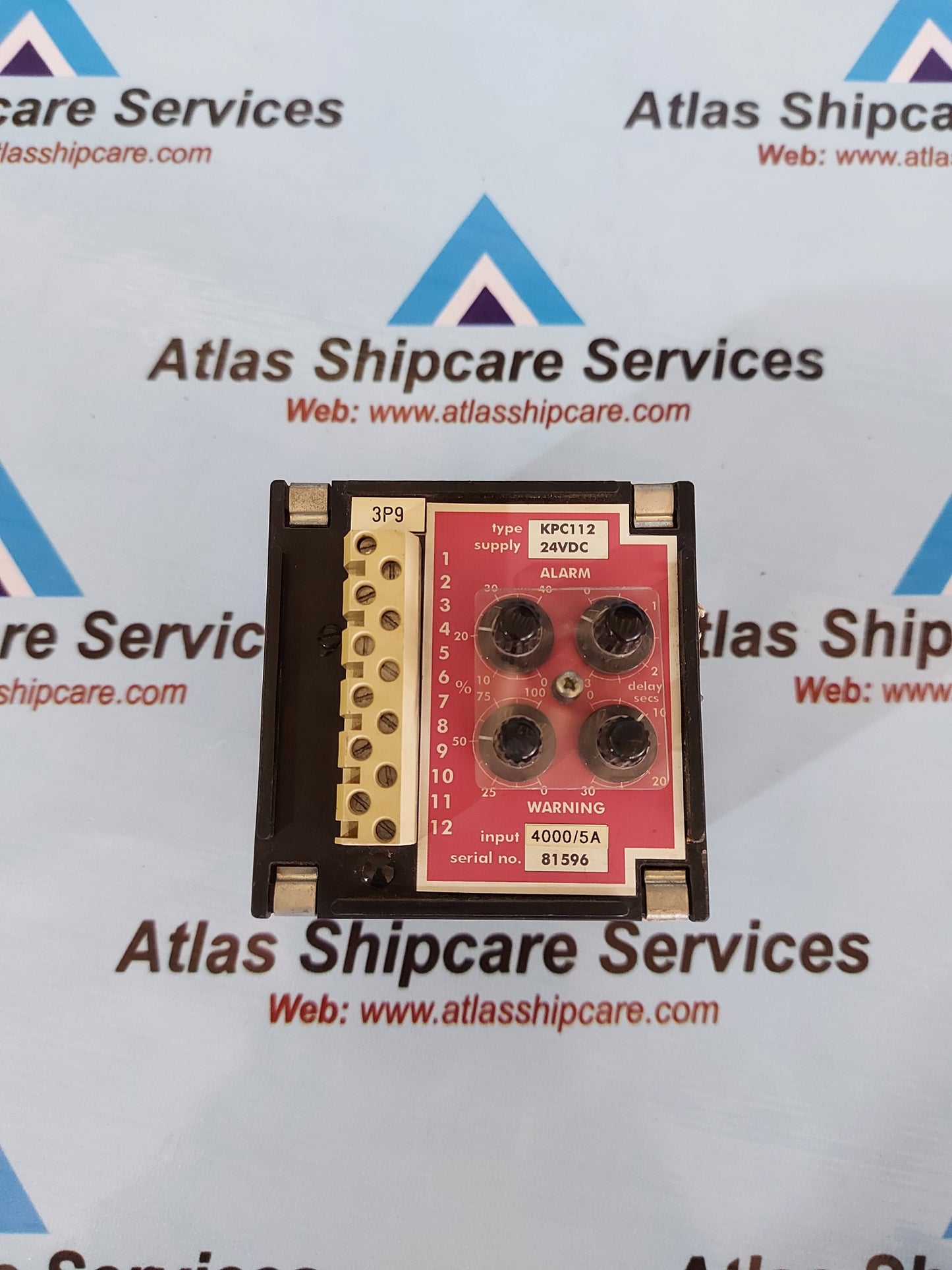 MEGACON KPC112 DIFFERENTIAL CURRENT GUARD