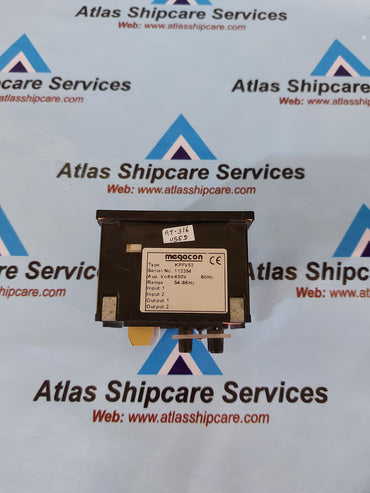 MEGACON KPFV53 AC SUPPLY GUARD