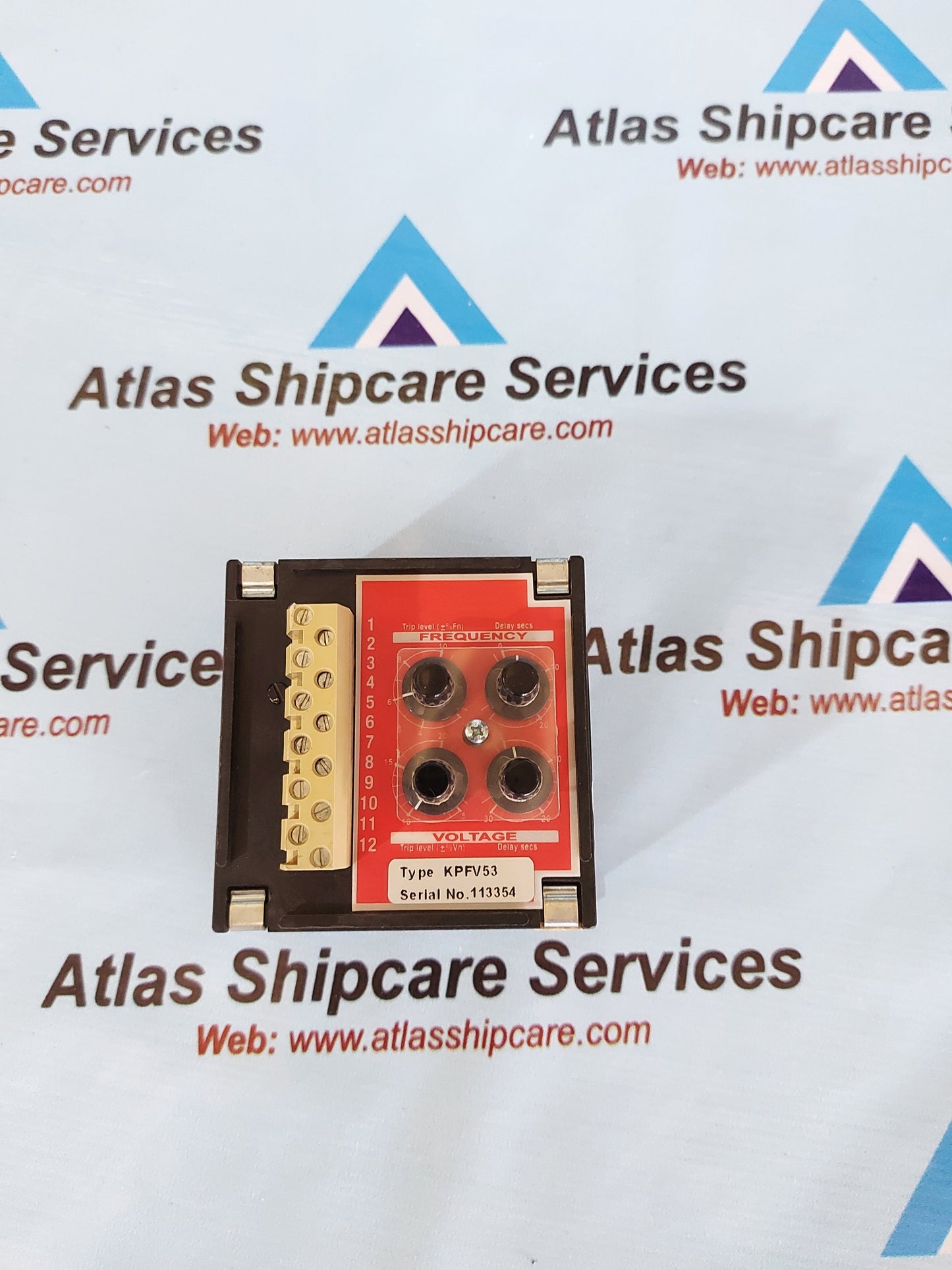 MEGACON KPFV53 AC SUPPLY GUARD