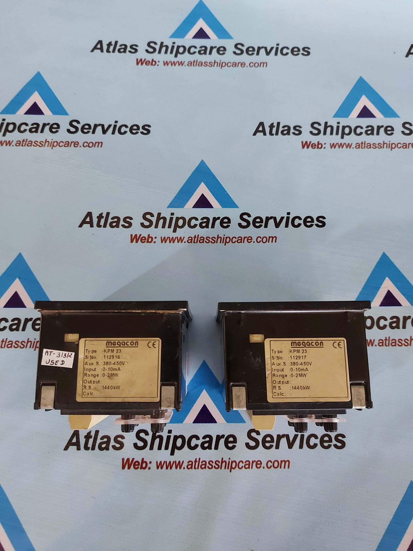 MEGACON KPM23 ANALOGUE LEVEL CONTROLLER